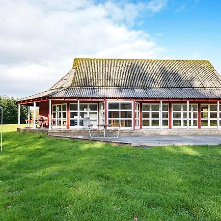 55 Person Holiday In Bredebro