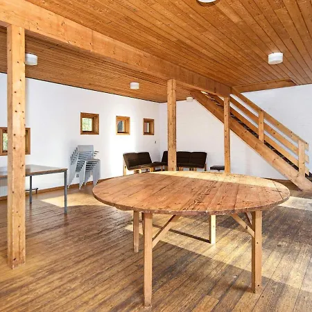 55 Person Holiday In * Bredebro